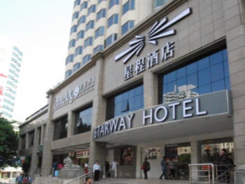 Orange Select Hotel Huanshi East Road Guangzhou Exterior photo