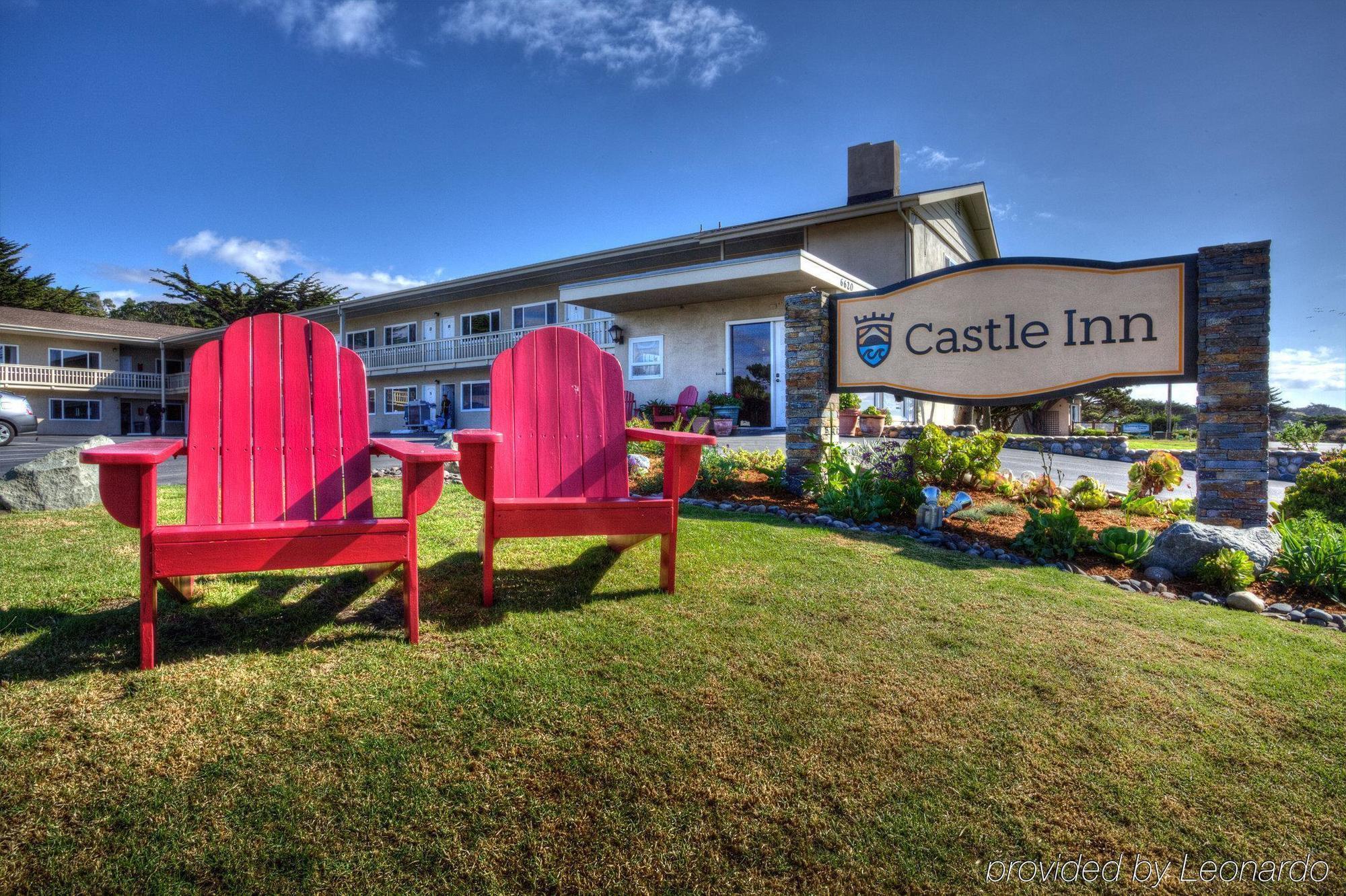 Castle Inn Cambria Exterior photo