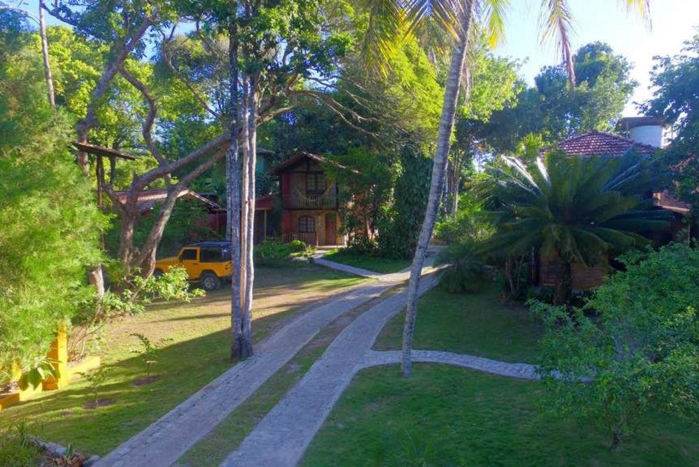 Pousada Atlantida Porto Seguro Exterior photo