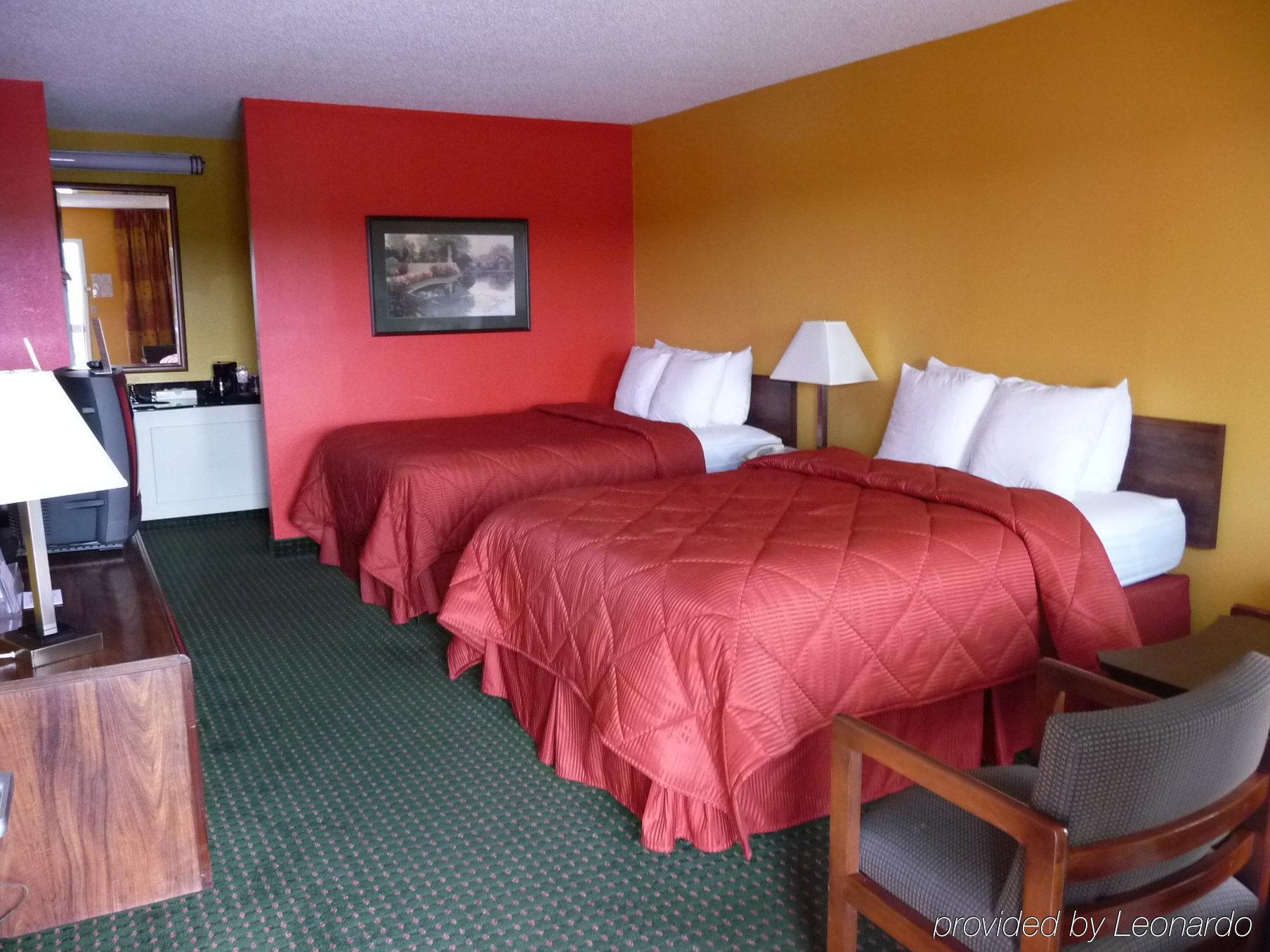 Red Roof Inn Kingsport Room photo