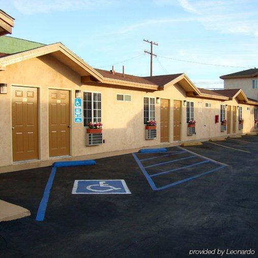 La Bonita Inn Motel Long Beach Exterior photo