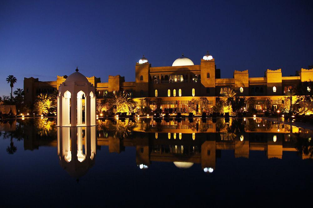 Sahara Palace Marrakech Marrakesh Exterior photo