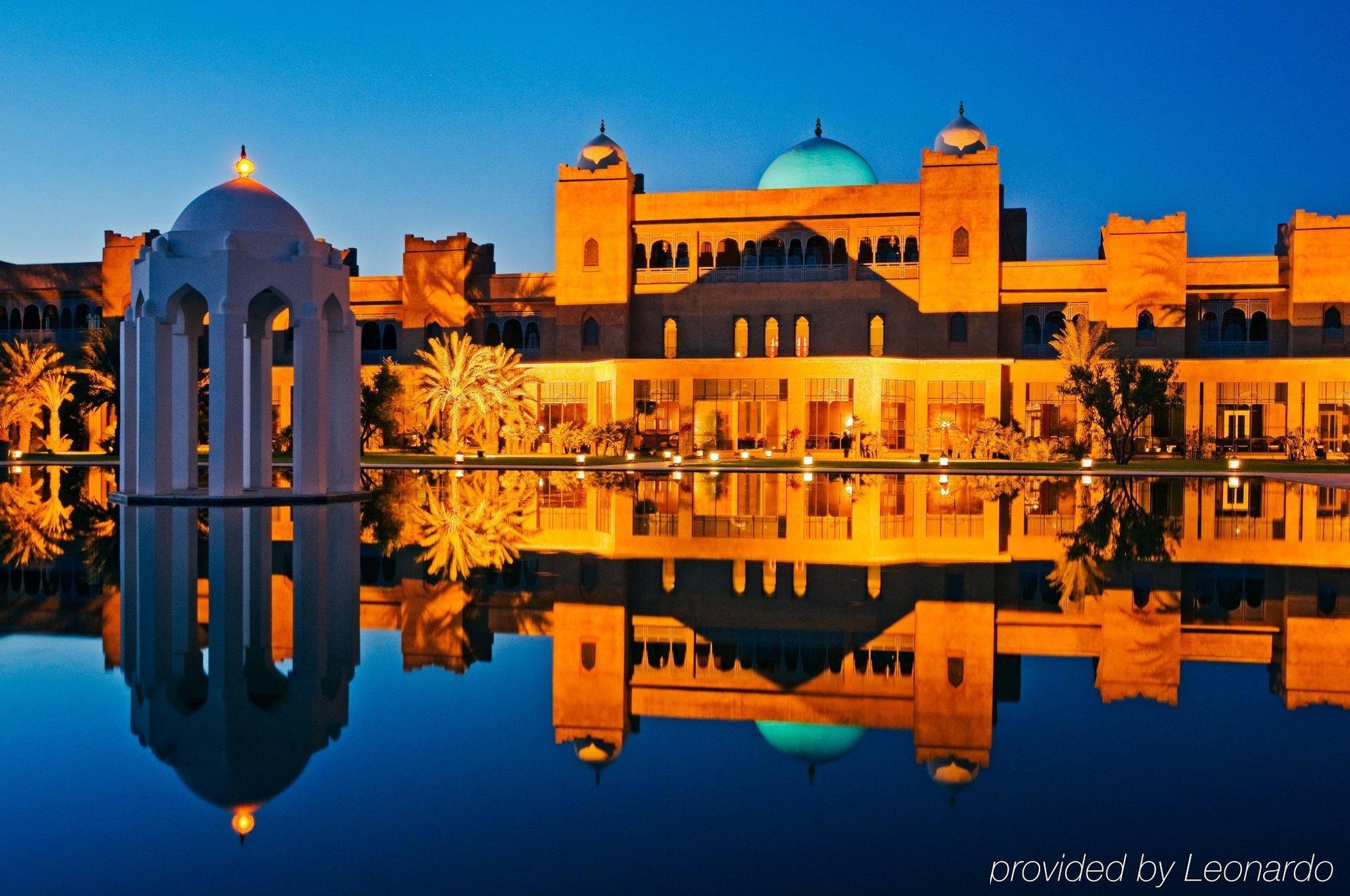 Sahara Palace Marrakech Marrakesh Exterior photo