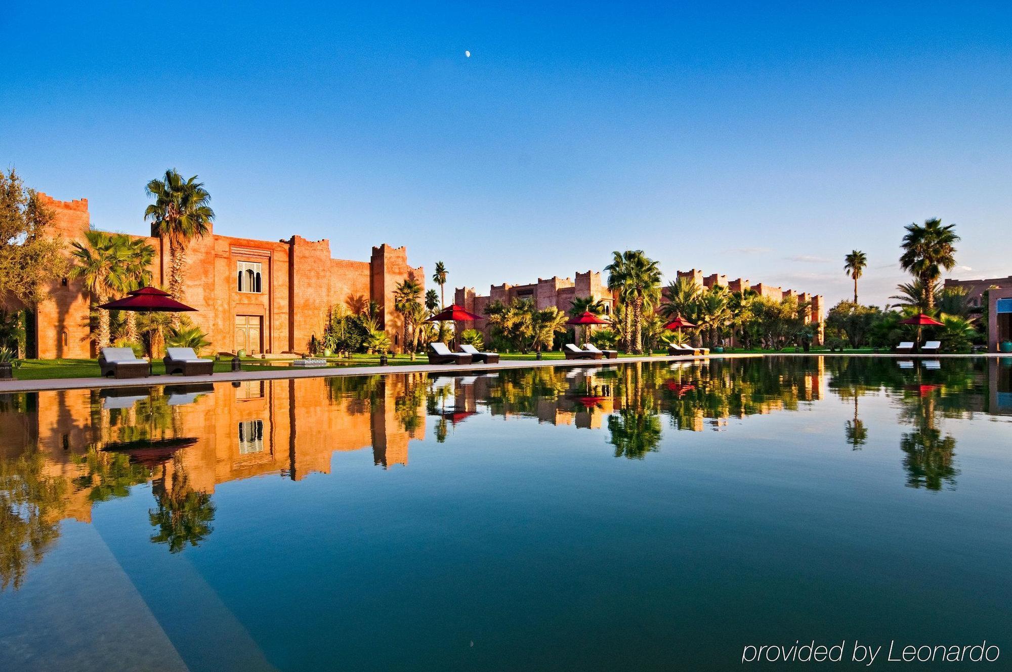 Sahara Palace Marrakech Marrakesh Exterior photo