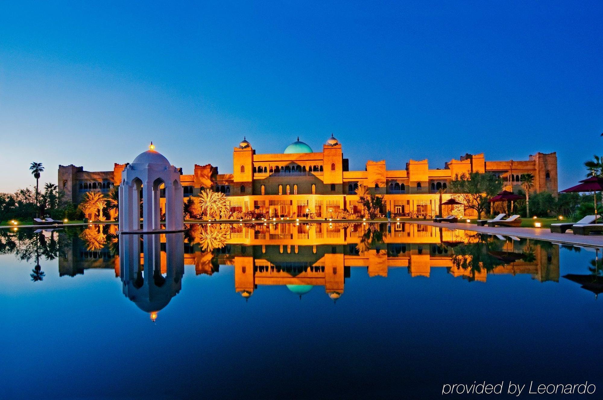 Sahara Palace Marrakech Marrakesh Exterior photo