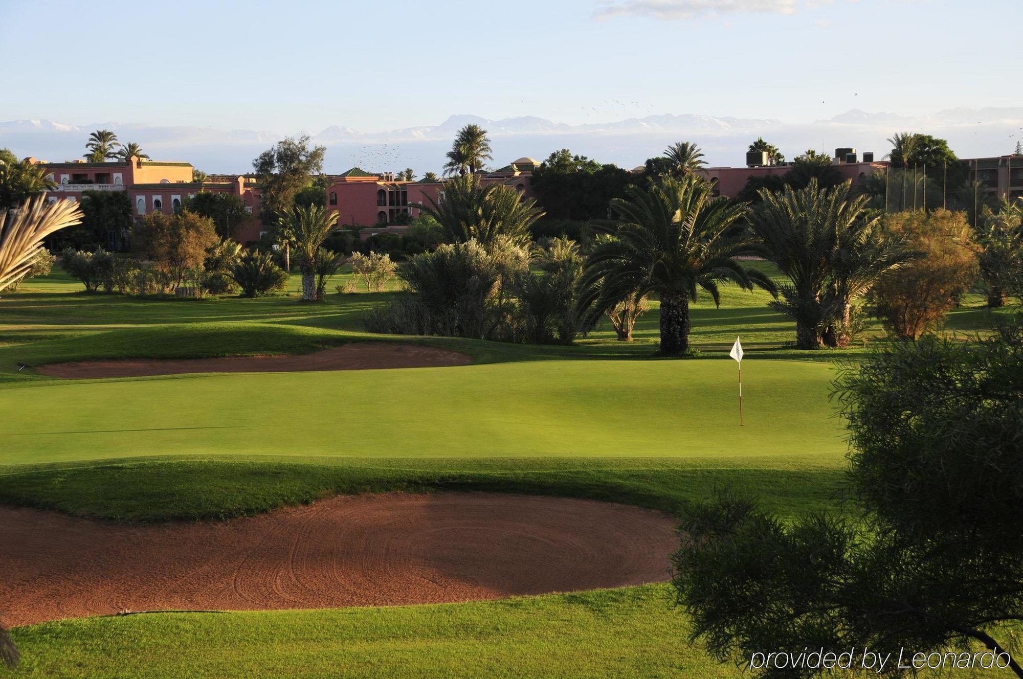 Sahara Palace Marrakech Marrakesh Exterior photo