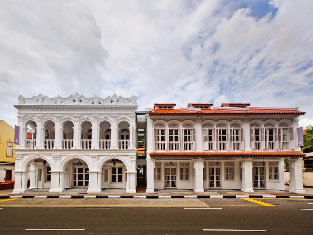 The Sultan Hotel Singapore Exterior photo