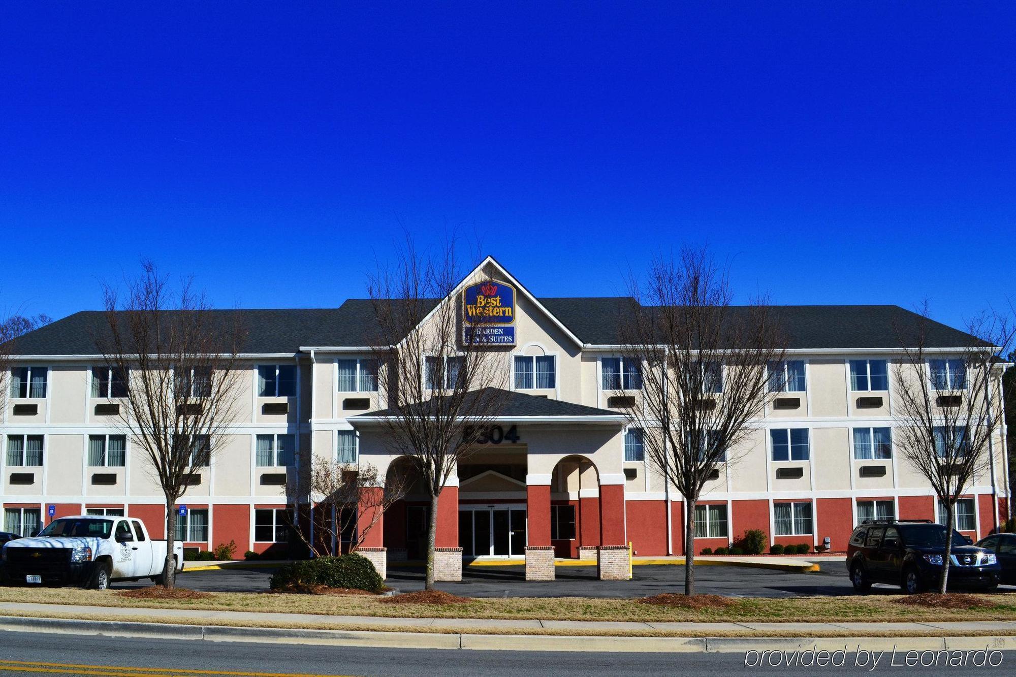 Econo Lodge Inn & Suites Douglasville Exterior photo