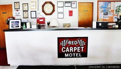 Red Carpet Motel - Knoxville Interior photo
