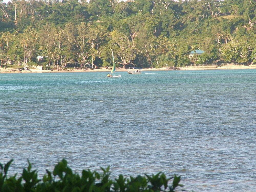 Pacific Lagoon Apartments Port Vila Exterior photo