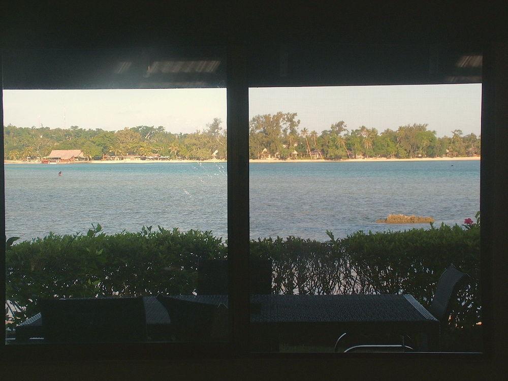 Pacific Lagoon Apartments Port Vila Exterior photo