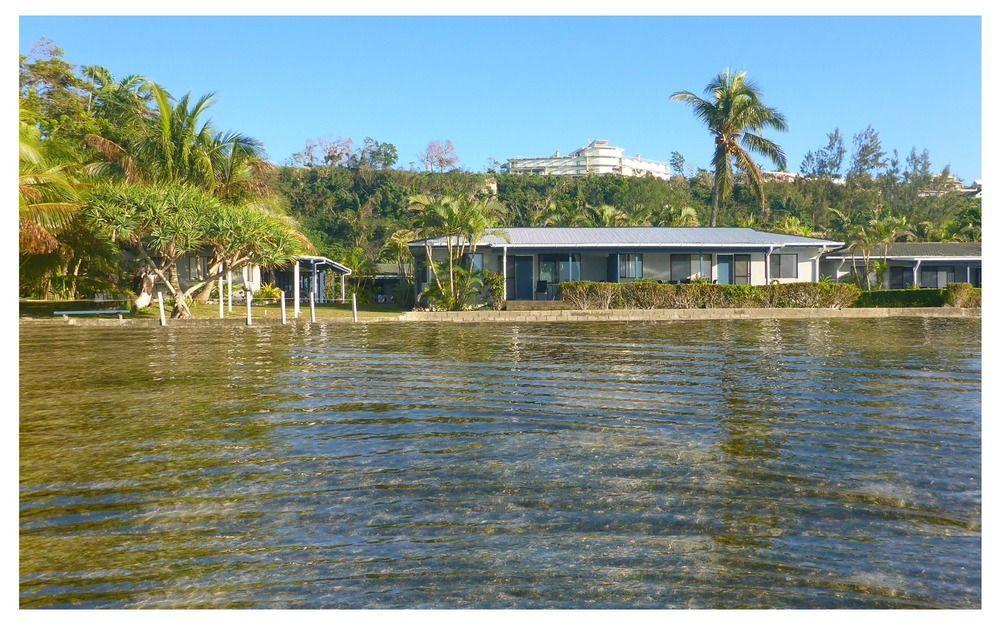 Pacific Lagoon Apartments Port Vila Exterior photo