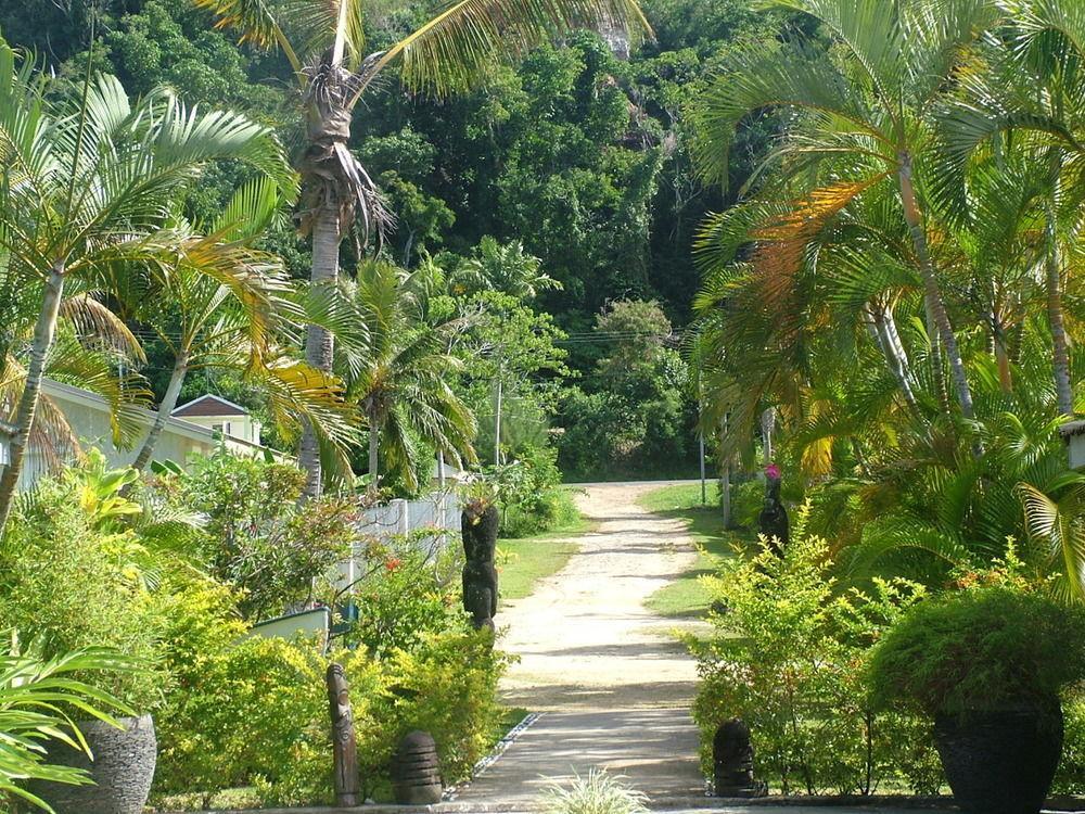 Pacific Lagoon Apartments Port Vila Exterior photo