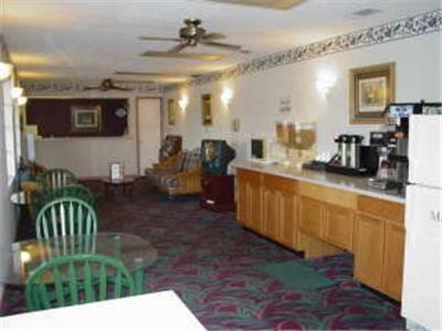 Western Motel Philadelphia Restaurant photo