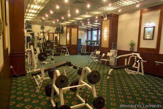Grand Soluxe Hotel Lanzhou Facilities photo