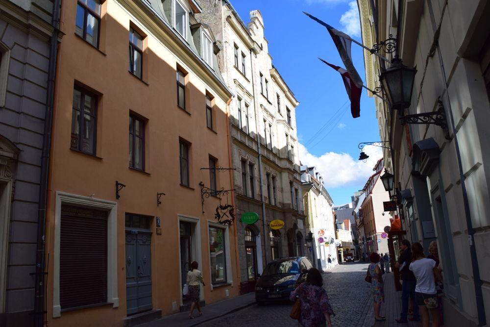 Old Riga Apartment Exterior photo