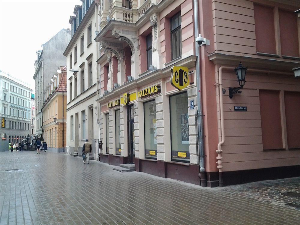 Old Riga Apartment Exterior photo