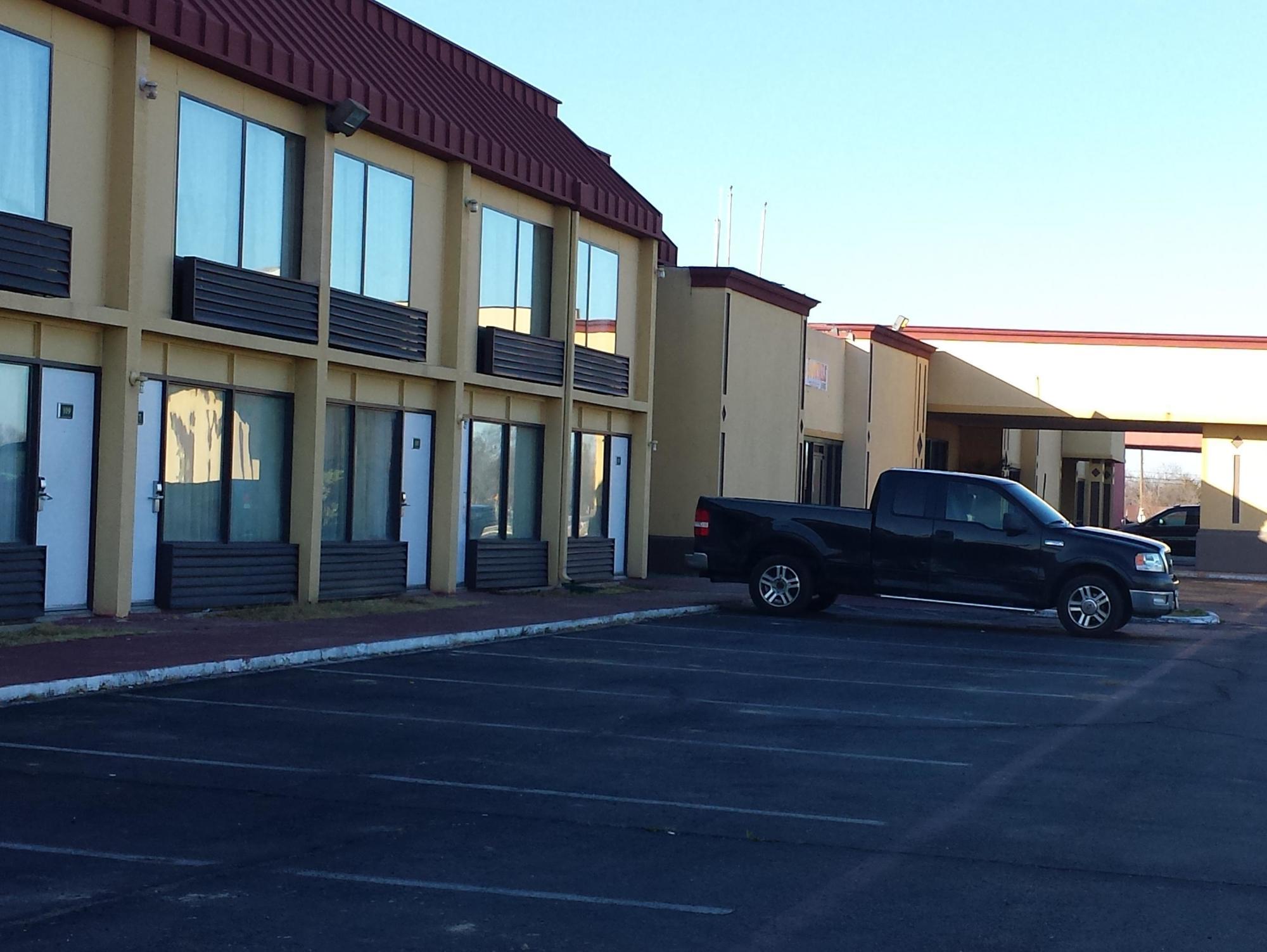 Econo Lodge Sulphur Springs I-30 Exterior photo