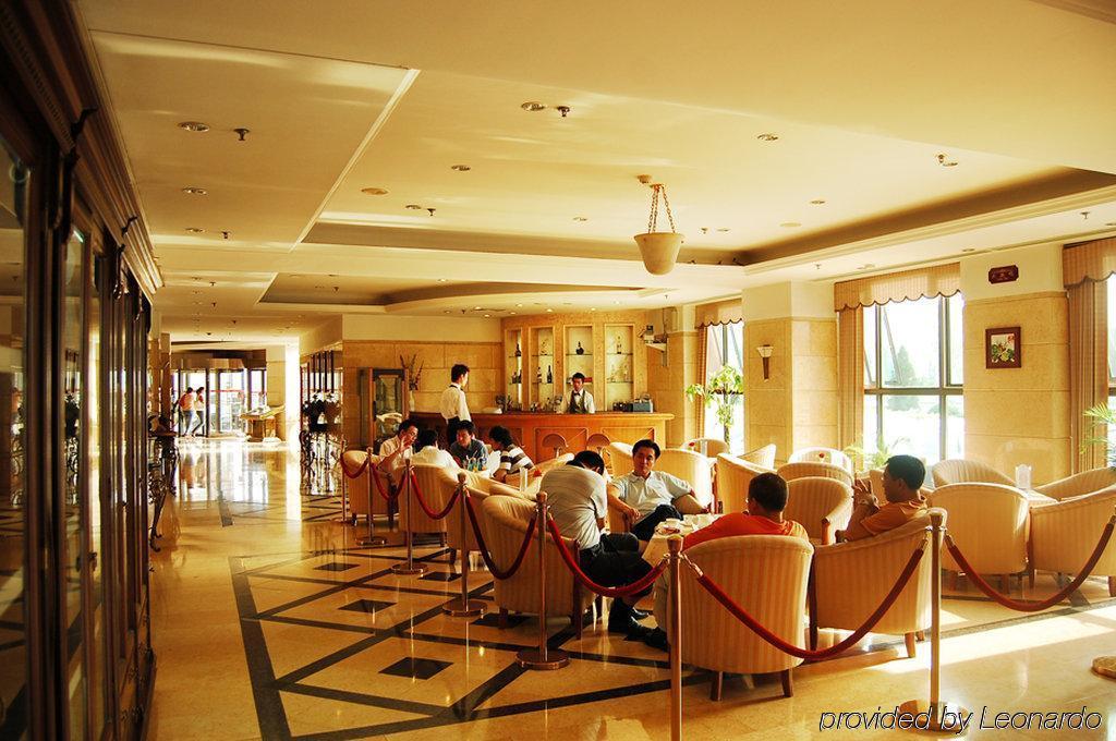 Air China Hotel Dalian Restaurant photo