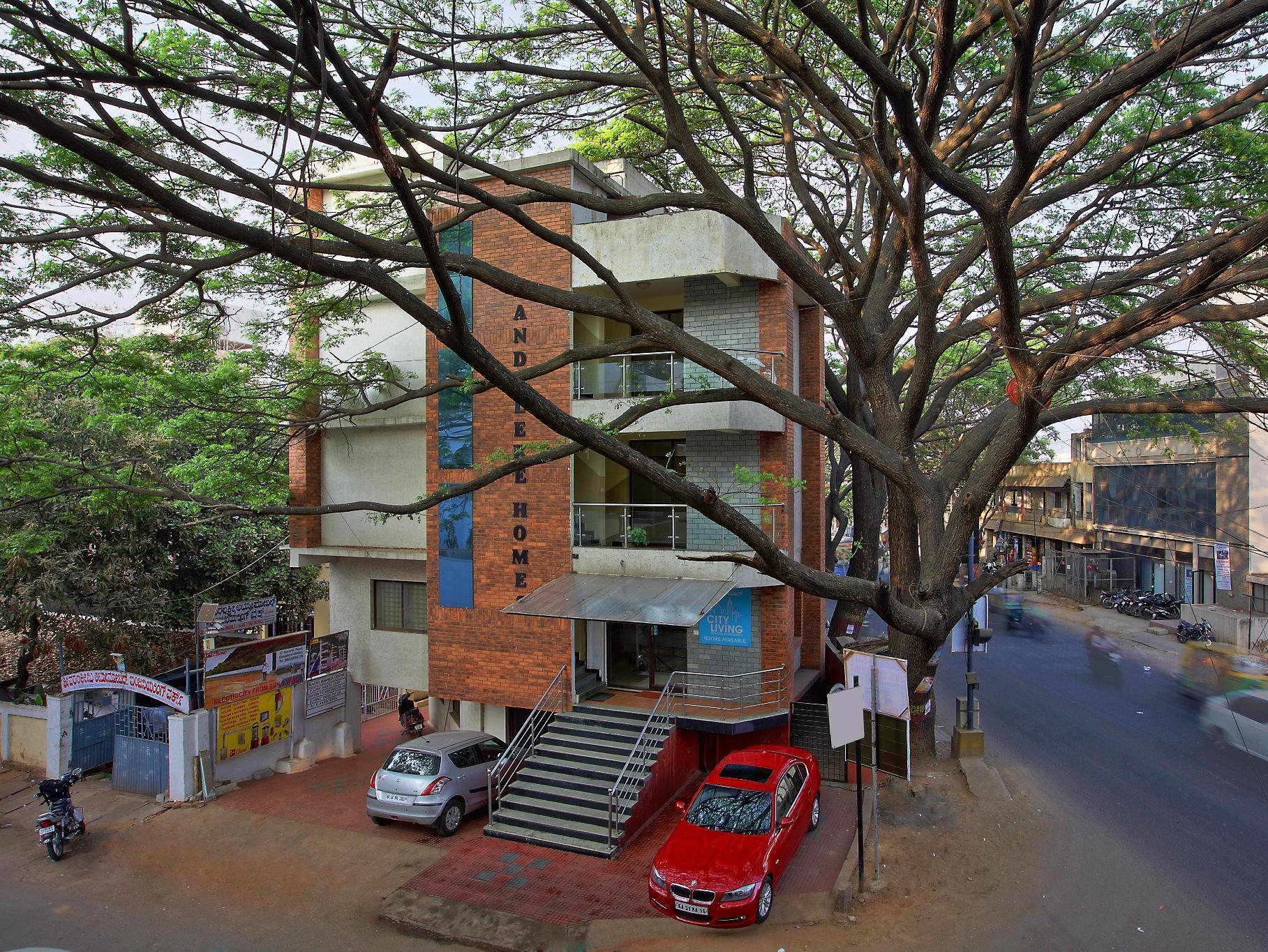 The City Living Bangalore Exterior photo