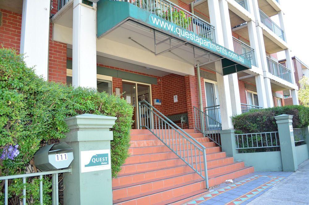 Punt Road Apartment Hotel Melbourne Exterior photo