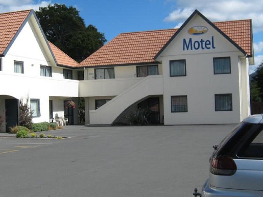 Bella Vista Motel Rotorua Exterior photo