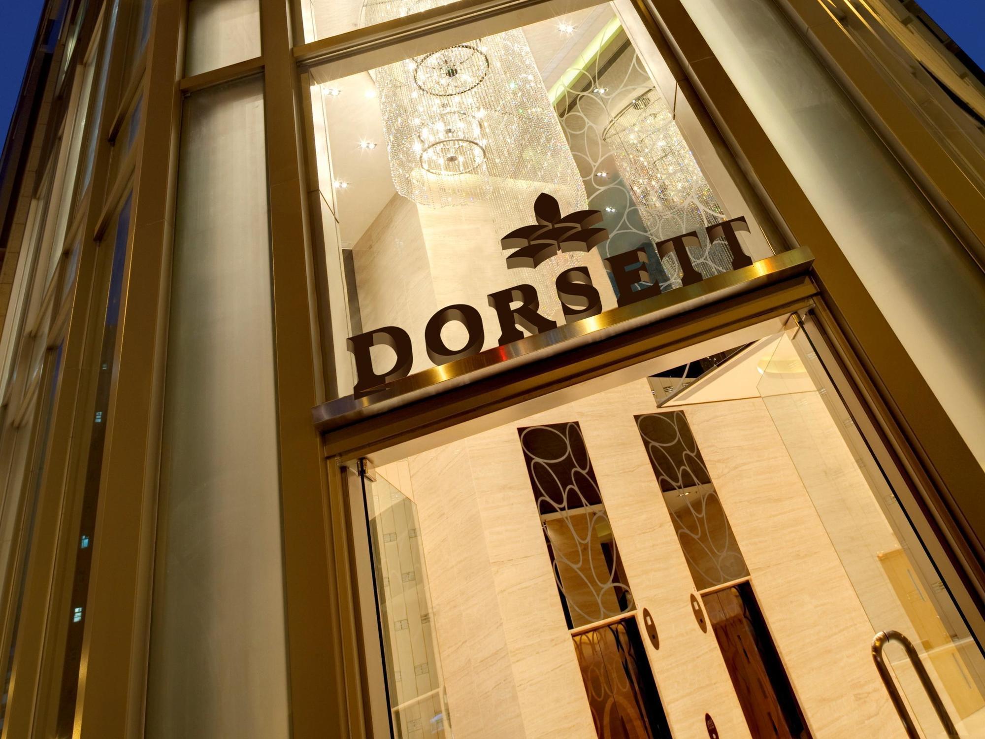 Dorsett Mongkok, Hong Kong Hotel Exterior photo