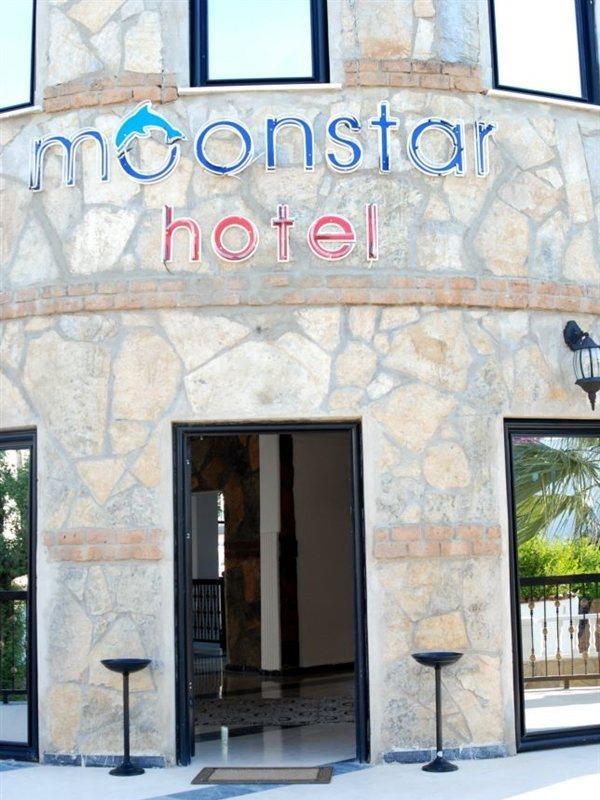 Moonstar Hotel Ortakent Exterior photo