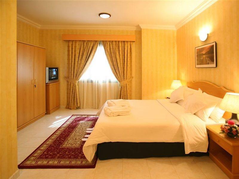 Welcome Hotel Apartments 1 Dubai Exterior photo