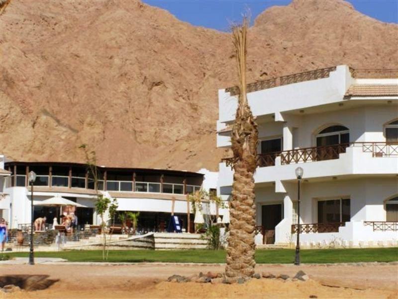 Sea Sun Hotel Dahab Exterior photo