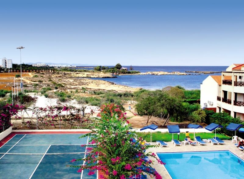 Harry'S Hotel Protaras Exterior photo