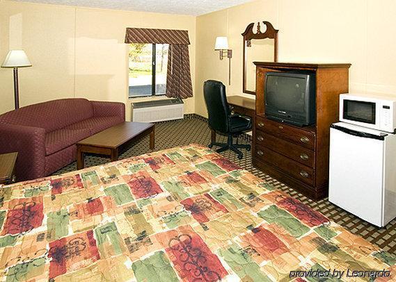 Red Roof Inn Paducah Room photo