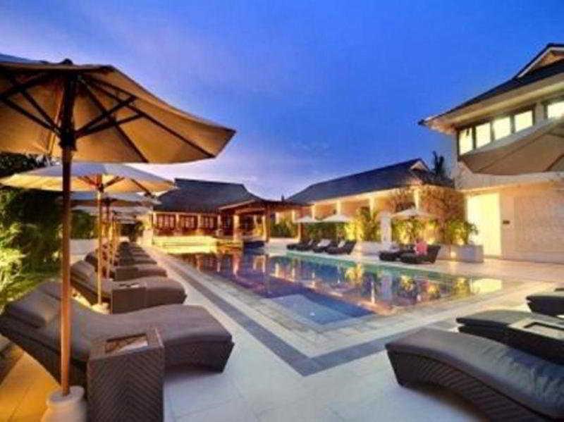 Semara Resort & Spa Seminyak Exterior photo