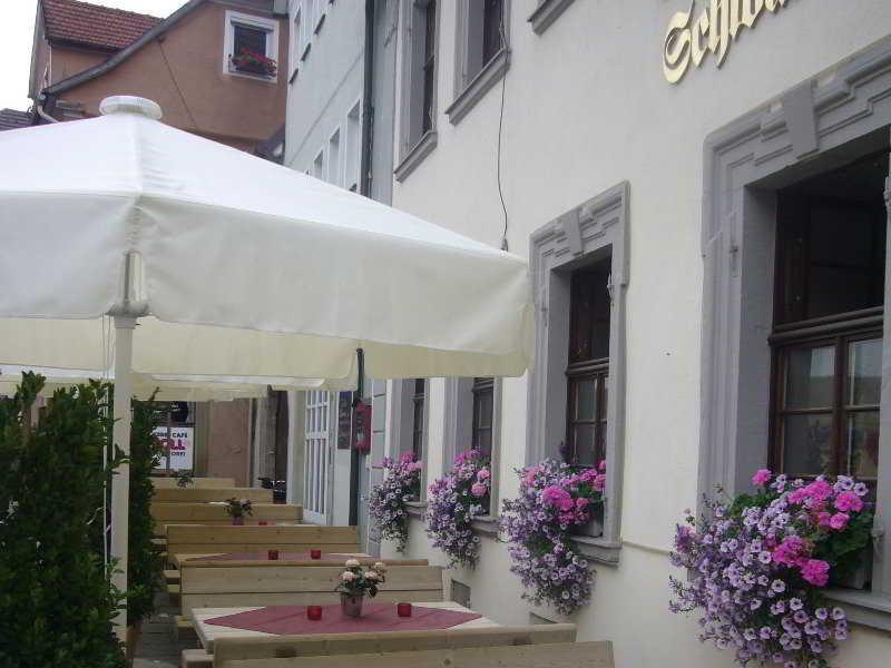 Schwan Und Post Business Quarters Hotel Bad Neustadt an der Saale Exterior photo