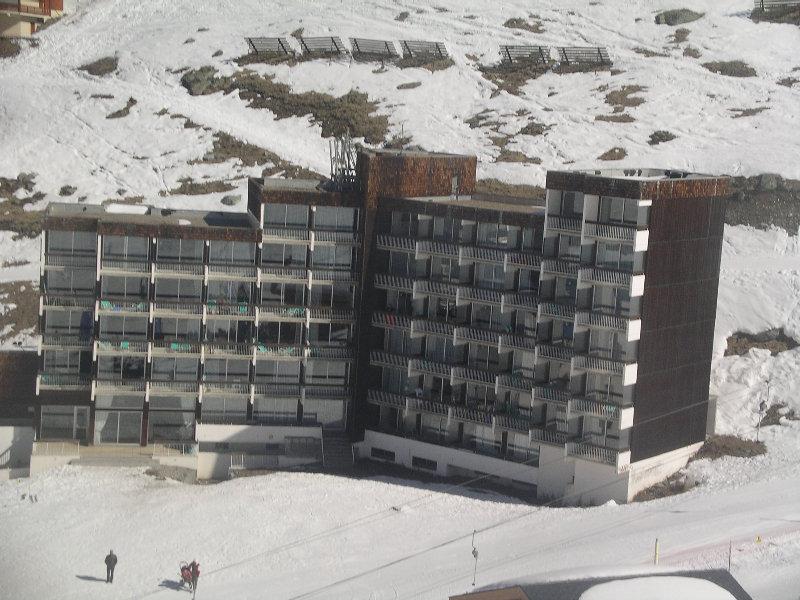 Residence Pierre & Vacances Le Gypaete Val Thorens Exterior photo