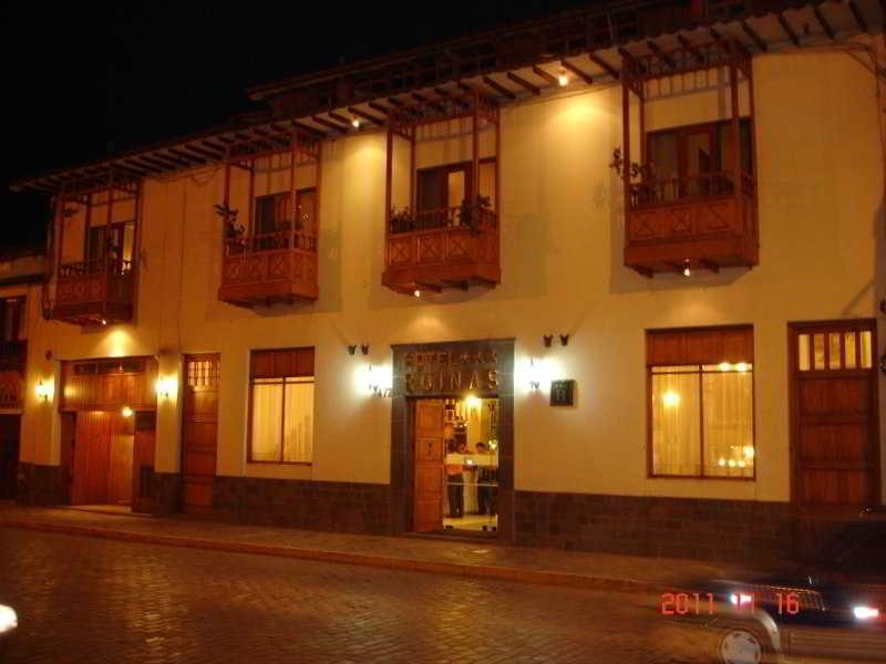 Hotel Ruinas Cusco Exterior photo