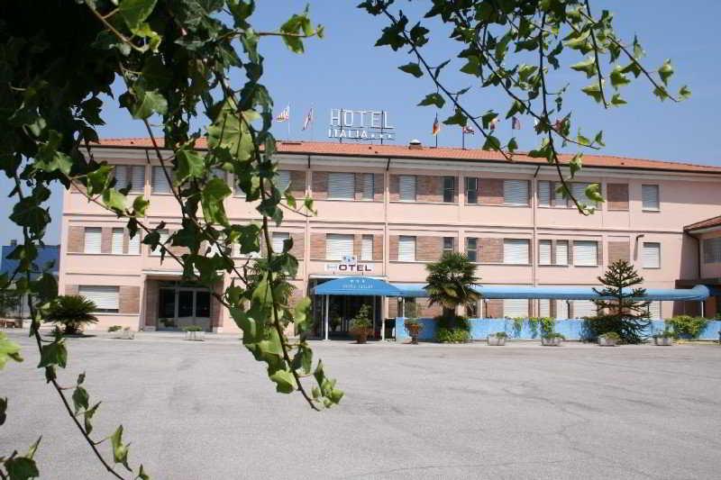 Hotel Italia Occhiobello Exterior photo