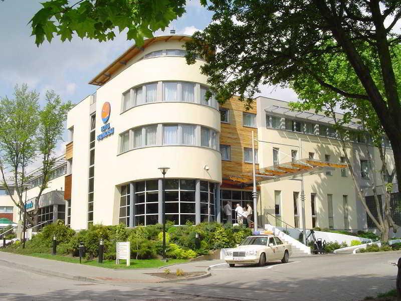 Hotel Nadmorski Gdynia Exterior photo