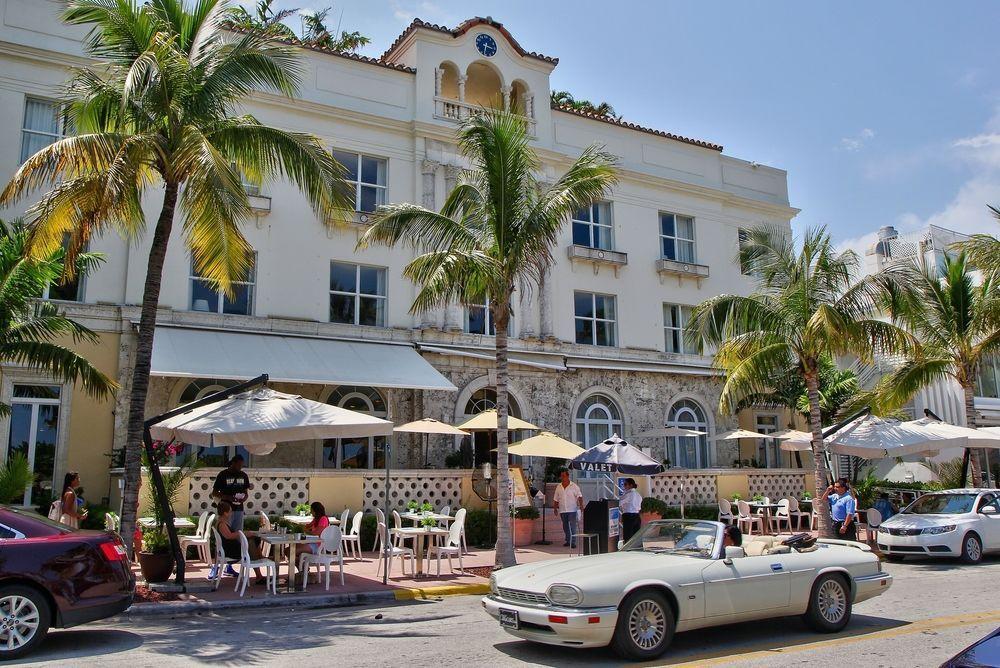 Marriott Vacation Club, South Beach    Miami Beach Exterior photo