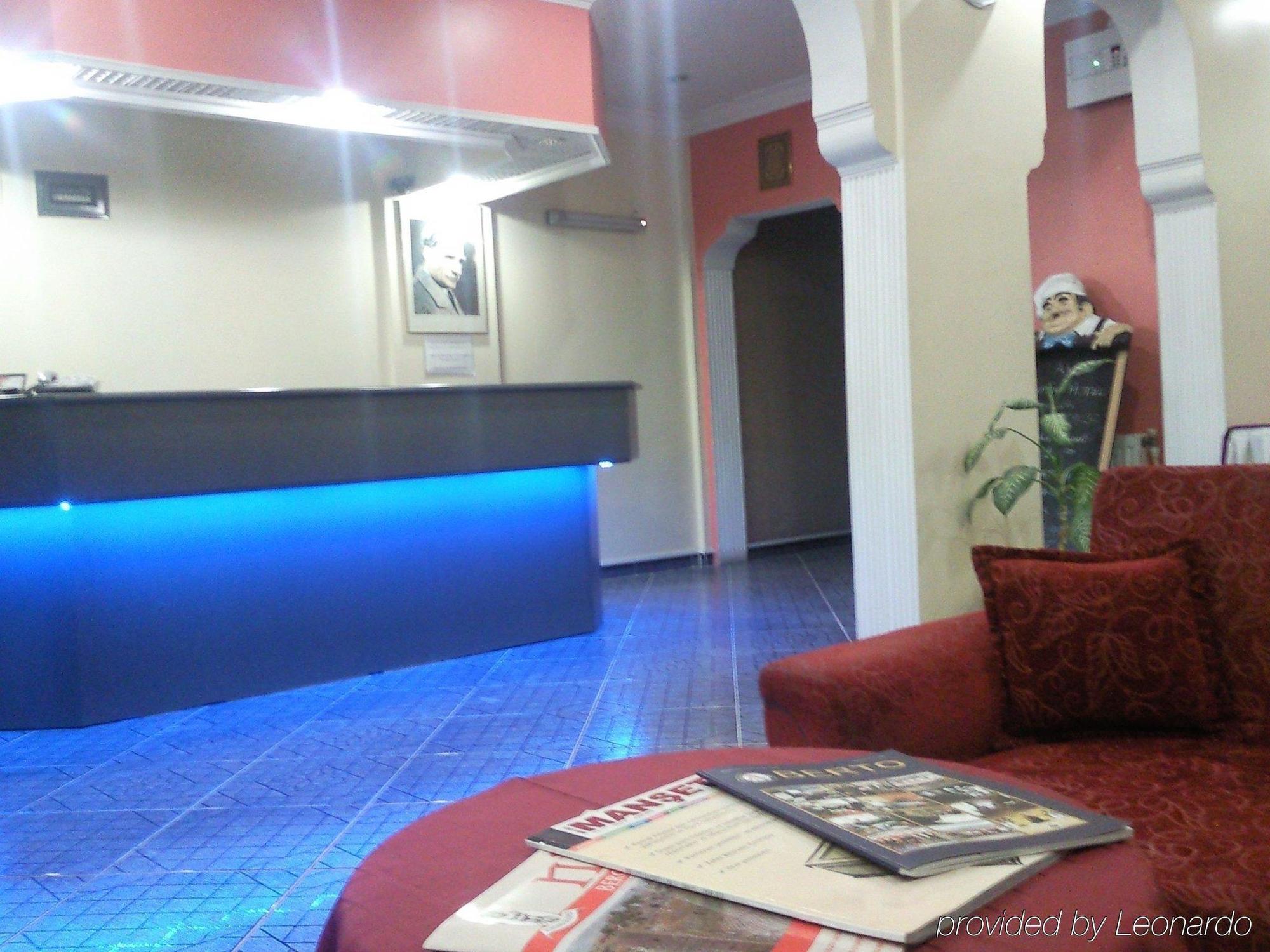 Anil Hotel Bergama Interior photo