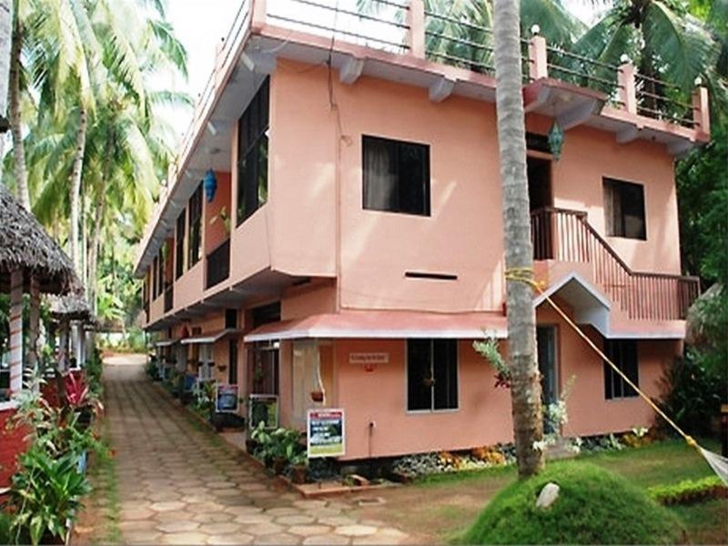 Panchavadi Ayurvedic Beach Resort Varkala Exterior photo