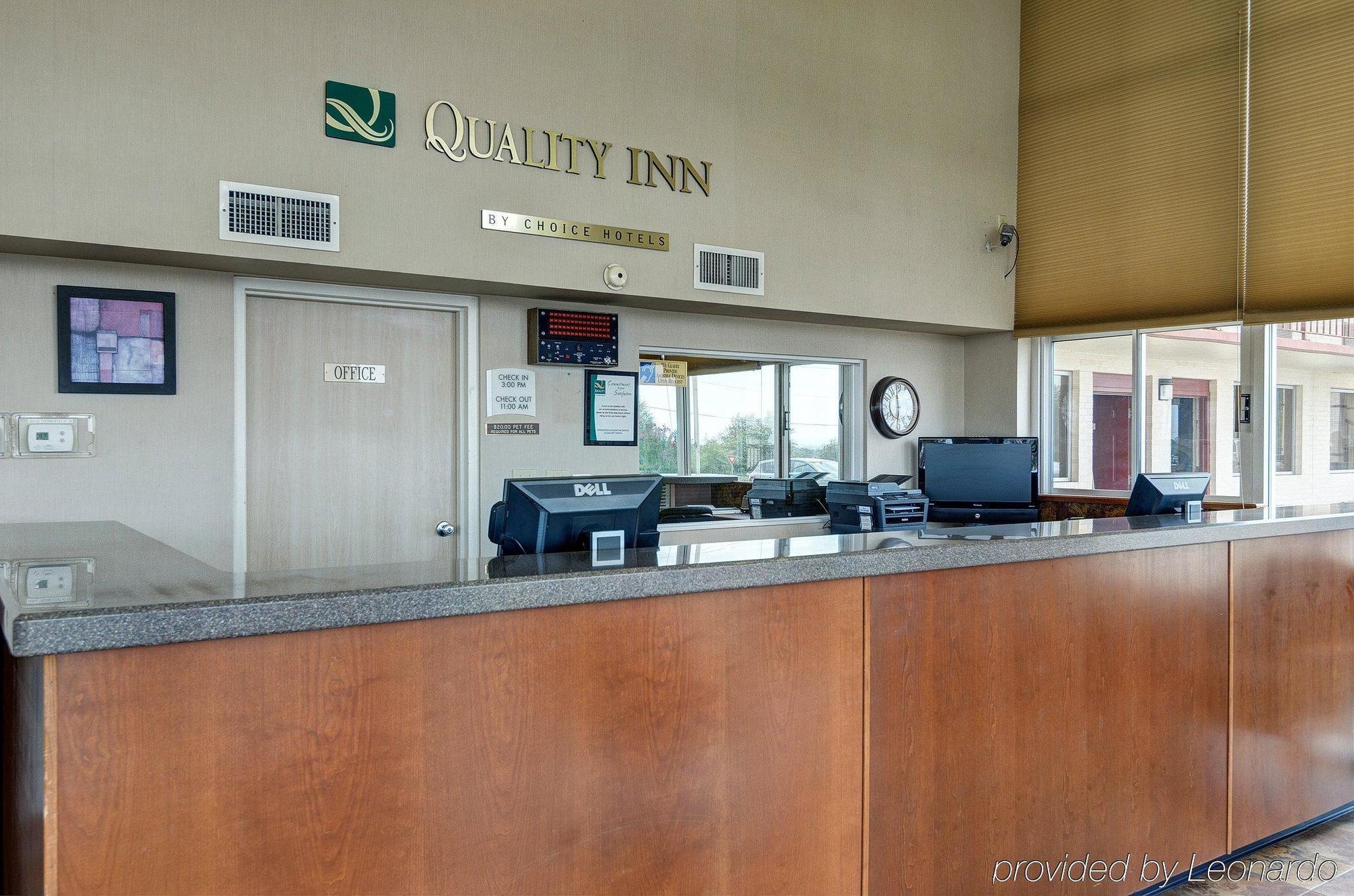 Quality Inn Conway - Greenbrier Exterior photo