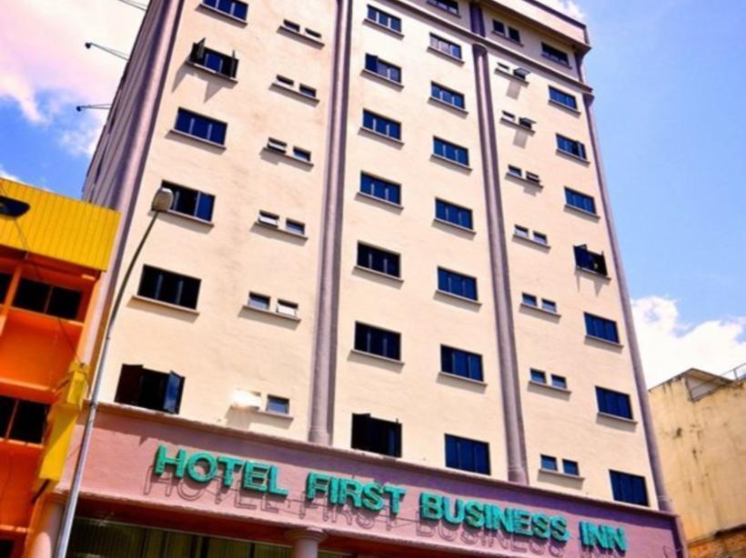 First Business Inn Kuala Lumpur Exterior photo