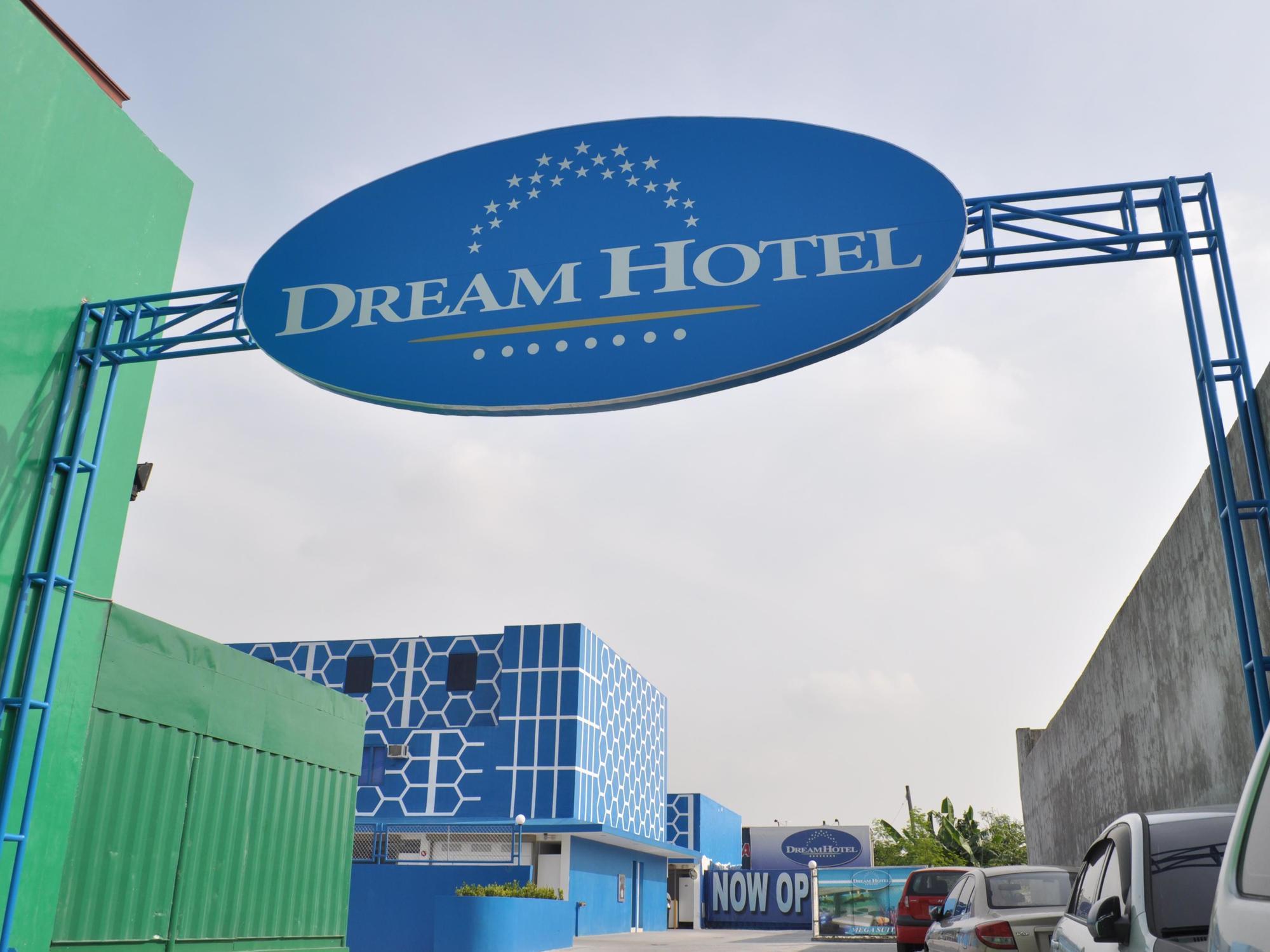 Hotel Dream World Las Pinas Pasay Exterior photo