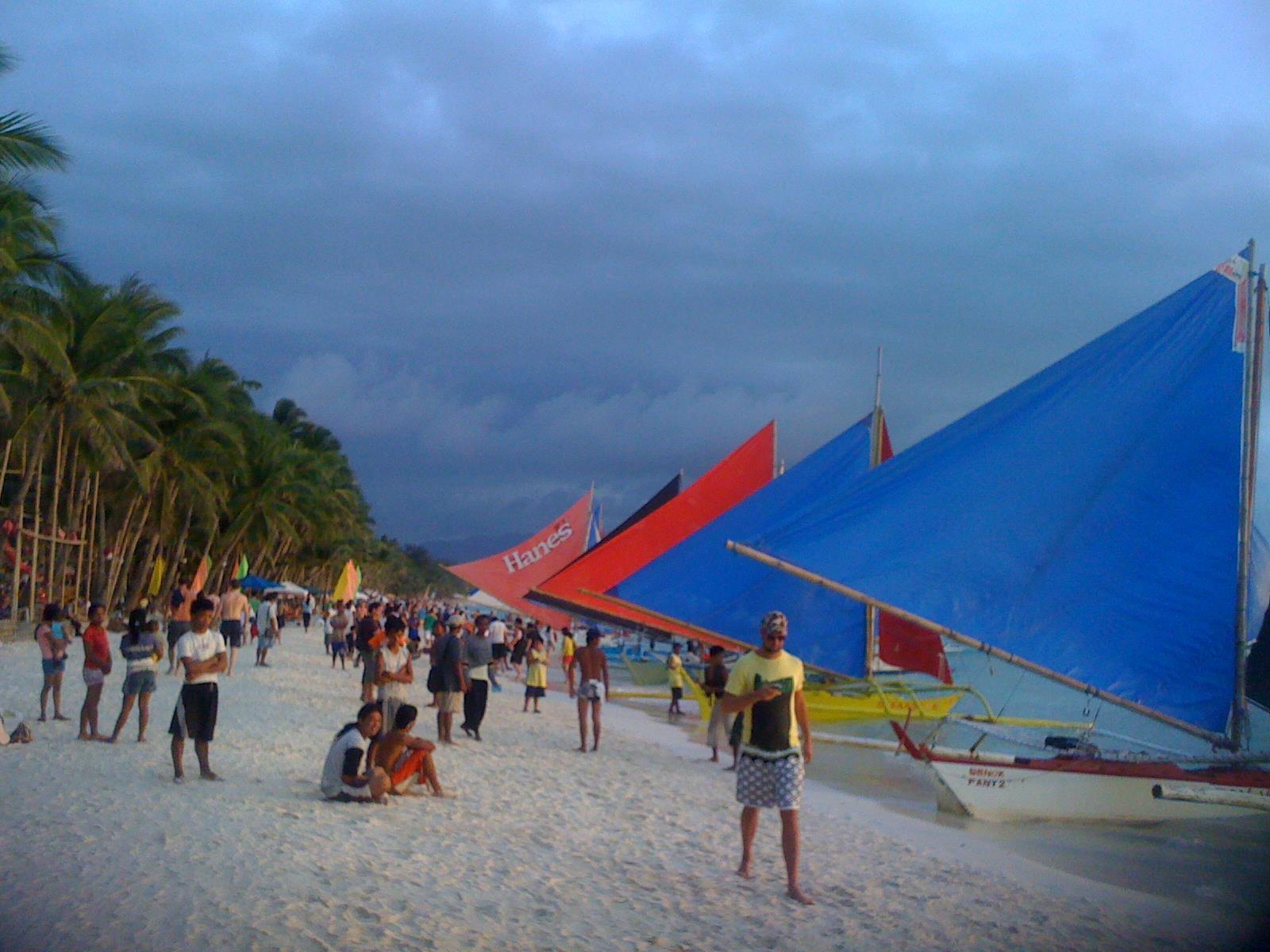 White Beach De Boracay Balabag  Exterior photo