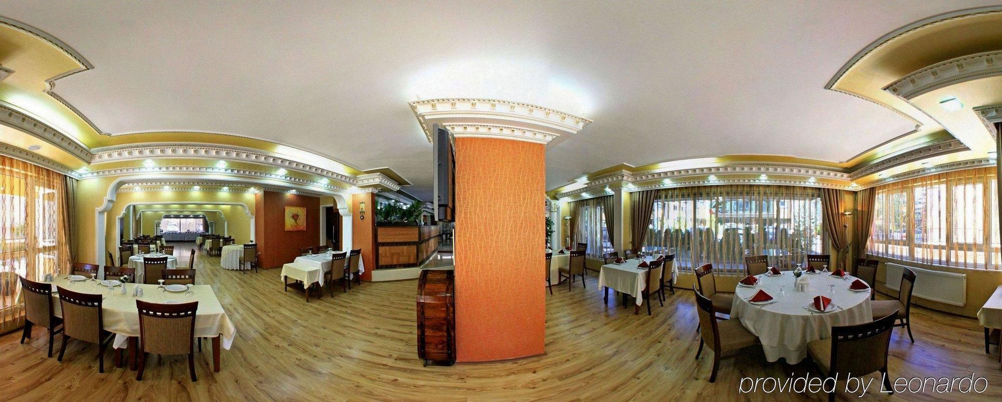Marya Hotel Ankara Restaurant photo