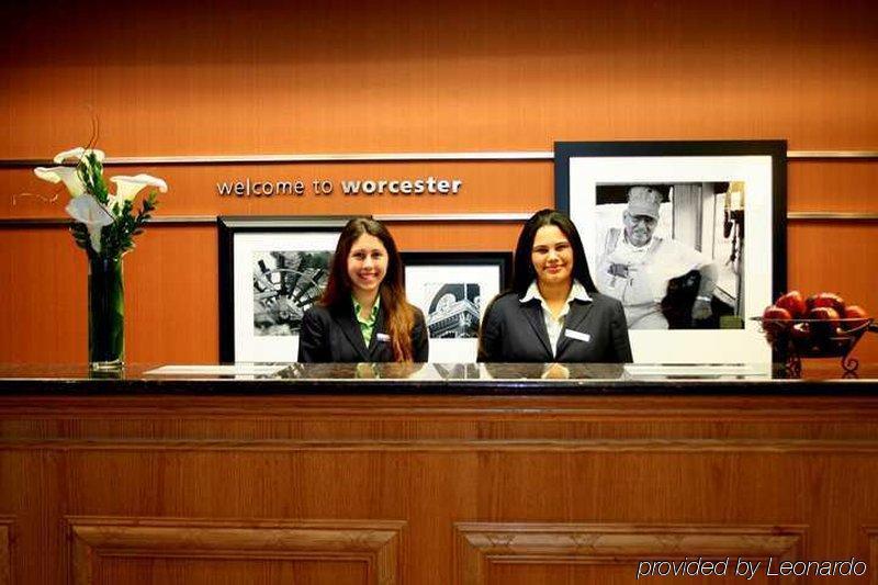 Holiday Inn Express Worcester, An Ihg Hotel Interior photo