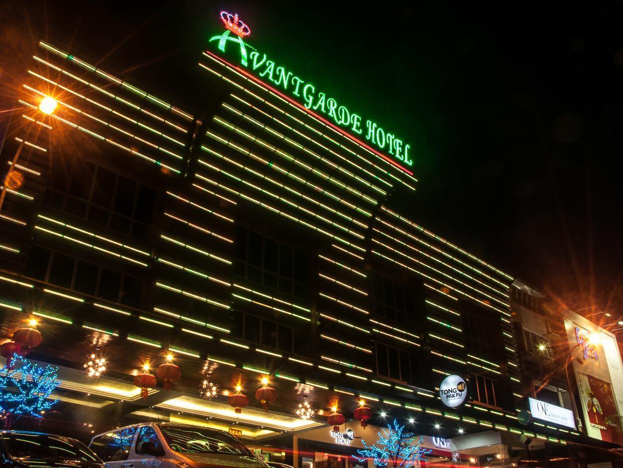Avantgarde Hotel Johor Bahru Exterior photo
