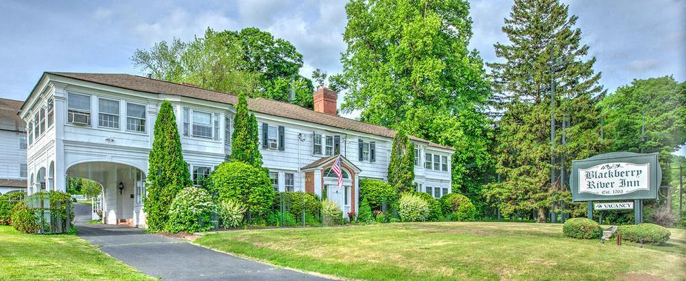 Blackberry River Inn Norfolk Exterior photo