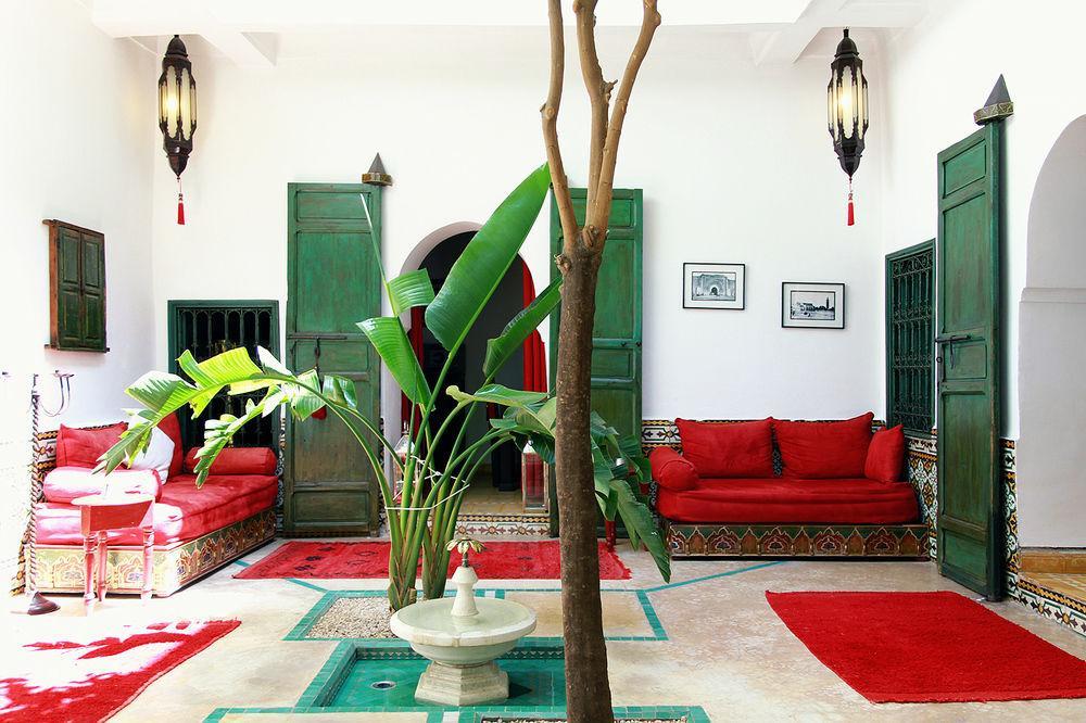 Riad Al Karama Marrakesh Exterior photo